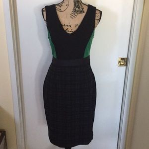 Bailey 44 Plaid Dress